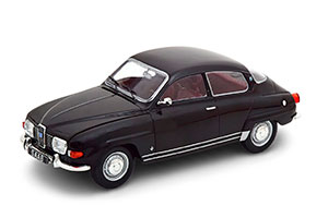 SAAB 96 V4 1970 BLACK