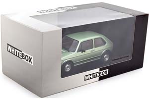 VW VOLKSWAGEN GOLF I GTI 1983 METALLIC LIGHT GREEN — фото 3