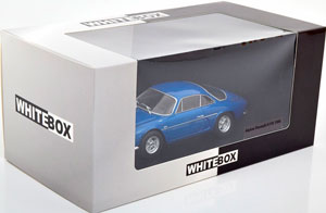 RENAULT ALPINE A110 1300 1971 METALLIC BLUE — фото 4