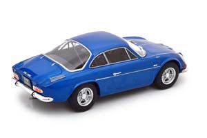 RENAULT ALPINE A110 1300 1971 METALLIC BLUE — фото 2