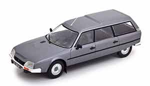 CITROEN CX BREAK 1981 METALLIC GREY