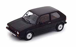 VW VOLKSWAGEN GOLF I GTI 1976 BLACK / ФОЛЬКСВАГЕН ГОЛЬФ I GTI 1976 ЧЕРНЫЙ — фото 4