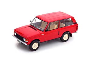 RANGE ROVER 3.5 V8 4Х4 1972 RED