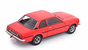 OPEL ASCONA B 1971 RED — фото 3