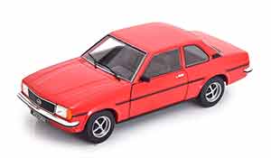 OPEL ASCONA B 1971 RED