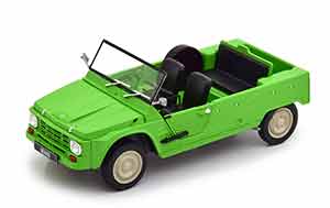 CITROEN MEHARI 1970 LIGHT GREEN — фото 4