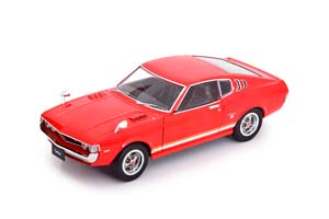 TOYOTA CELICA LB 2000 GT 1973 RED — фото 1