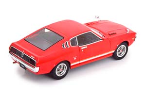 TOYOTA CELICA LB 2000 GT 1973 RED — фото 2