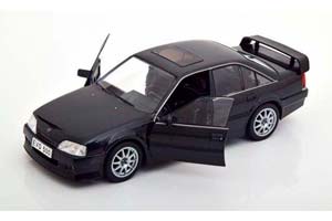 OPEL OMEGA EVOLUTION 500 1991 METALLIC BLACK / ОПЕЛЬ ОМЕГА ЭВОЛЮЦИЯ 500 1991 МЕТАЛЛИК ЧЕРНЫЙ — фото 3