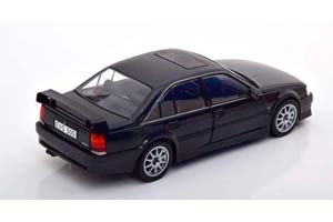 OPEL OMEGA EVOLUTION 500 1991 METALLIC BLACK / ОПЕЛЬ ОМЕГА ЭВОЛЮЦИЯ 500 1991 МЕТАЛЛИК ЧЕРНЫЙ — фото 2