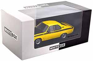 OPEL MANTA A GT/E 1974 YELLOW/BLACK / ОПЕЛЬ МАНТА A GT/E 1974 ЖЕЛТЫЙ/ЧЕРНЫЙ — фото 4