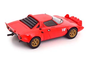 LANCIA STRATOS HF 1975 RED / LANCIA STRATOS HF 1975 КРАСНЫЙ — фото 2