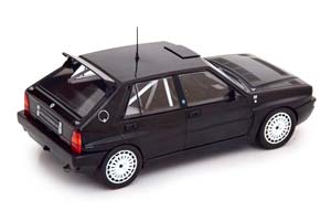 LANCIA DELTA INTEGRALE 16V 1989 BLACK / ЛАНСИЯ ДЕЛЬТА ИНТЕГРАЛ 16В 1989 ЧЕРНЫЙ — фото 2