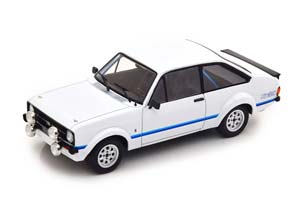 FORD ESCORT MKII RS 1800 1989 WHITE/BLUE