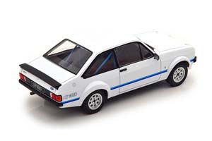 FORD ESCORT MKII RS 1800 1989 WHITE/BLUE — фото 2