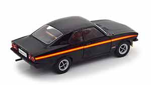OPEL MANTA A GT/E BLACK MAGIC 1974 BLACK / ОПЕЛЬ МАНТА — фото 3