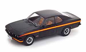 OPEL MANTA A GT/E BLACK MAGIC 1974 BLACK / ОПЕЛЬ МАНТА — фото 5