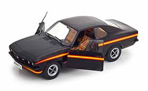 OPEL MANTA A GT/E BLACK MAGIC 1974 BLACK / ОПЕЛЬ МАНТА — фото 2