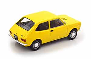 FIAT 127 1971 YELLOW / ФИАТ 127 — фото 2