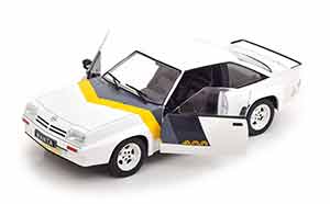 OPEL MANTA B 400 1981 WHITE