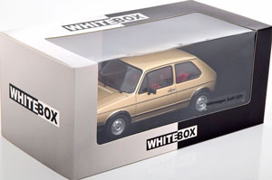 VW GOLF I GTI 1976 METALLIC BEIGE — фото 4