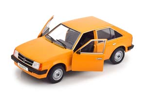 OPEL KADETT D 1979 ORANGE — фото 3