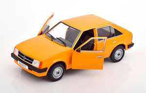 OPEL KADETT D ORANGE — фото 3
