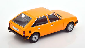 OPEL KADETT D ORANGE — фото 2