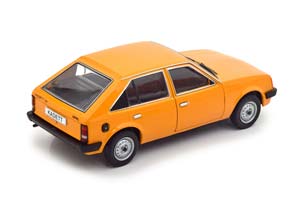 OPEL KADETT D 1979 ORANGE — фото 2