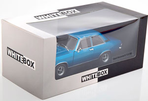 OPEL ASCONA A 1 9 SR BLUEMETALLIC — фото 4