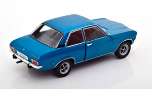 OPEL ASCONA A 1 9 SR BLUEMETALLIC — фото 2
