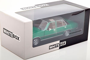 OPEL COMMODORE B GS/E GREENMETALLIC MATT-BLACK — фото 4