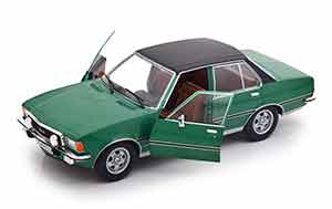 OPEL COMMODORE B GS/E 1972 GREEN / ОПЕЛЬ КОМОДОР — фото 2