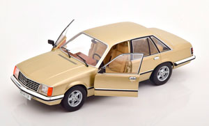 OPEL SENATOR A1 GOLDMETALLIC — фото 3