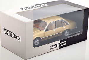 OPEL SENATOR A1 GOLDMETALLIC — фото 4