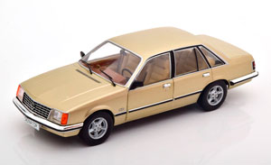 OPEL SENATOR A1 GOLDMETALLIC