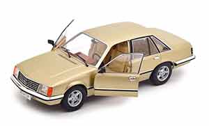 OPEL SENATOR A1 1978 METALLIC BEIGE / ОПЕЛЬ СЕНАТОР — фото 2