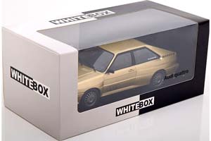 AUDI QUATTRO 1981 METALLIC BEIGE / АУДИ КВАТРО БЕЖЕВЫЙ — фото 3