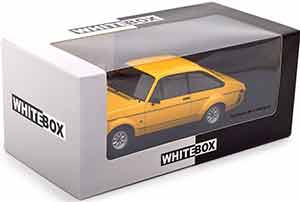 FORD ESCORT MK II 1600 SPORT 1977 YELLOW — фото 3