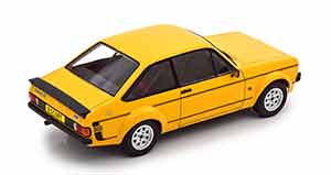 FORD ESCORT MK II 1600 SPORT 1977 YELLOW — фото 2