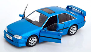 OPEL OMEGA EVO 500 BLUEMETALLIC — фото 3