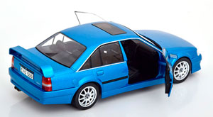 OPEL OMEGA EVO 500 BLUEMETALLIC — фото 4