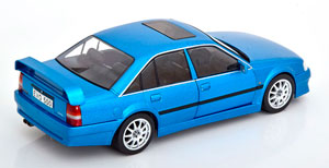 OPEL OMEGA EVO 500 BLUEMETALLIC — фото 2