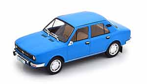 SKODA 105L 1976 BLUE