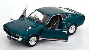 TOYOTA CELICA LB 2000 GT DARKGREEN-METALLIC — фото 3
