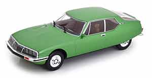 CITROEN SM 1970 METALLIC GREEN — фото 4
