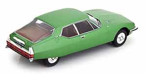 CITROEN SM 1970 METALLIC GREEN — фото 2