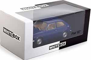 FIAT 127 1971 DARK BLUE — фото 3