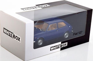 FIAT 127 1971 DARK BLUE — фото 5