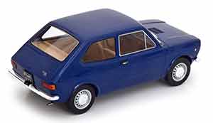 FIAT 127 1971 DARK BLUE — фото 2